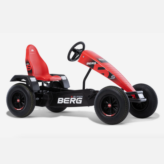 Berg XL B. Super Red BFR