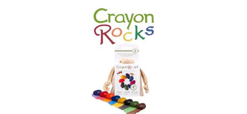 Crayon Rocks