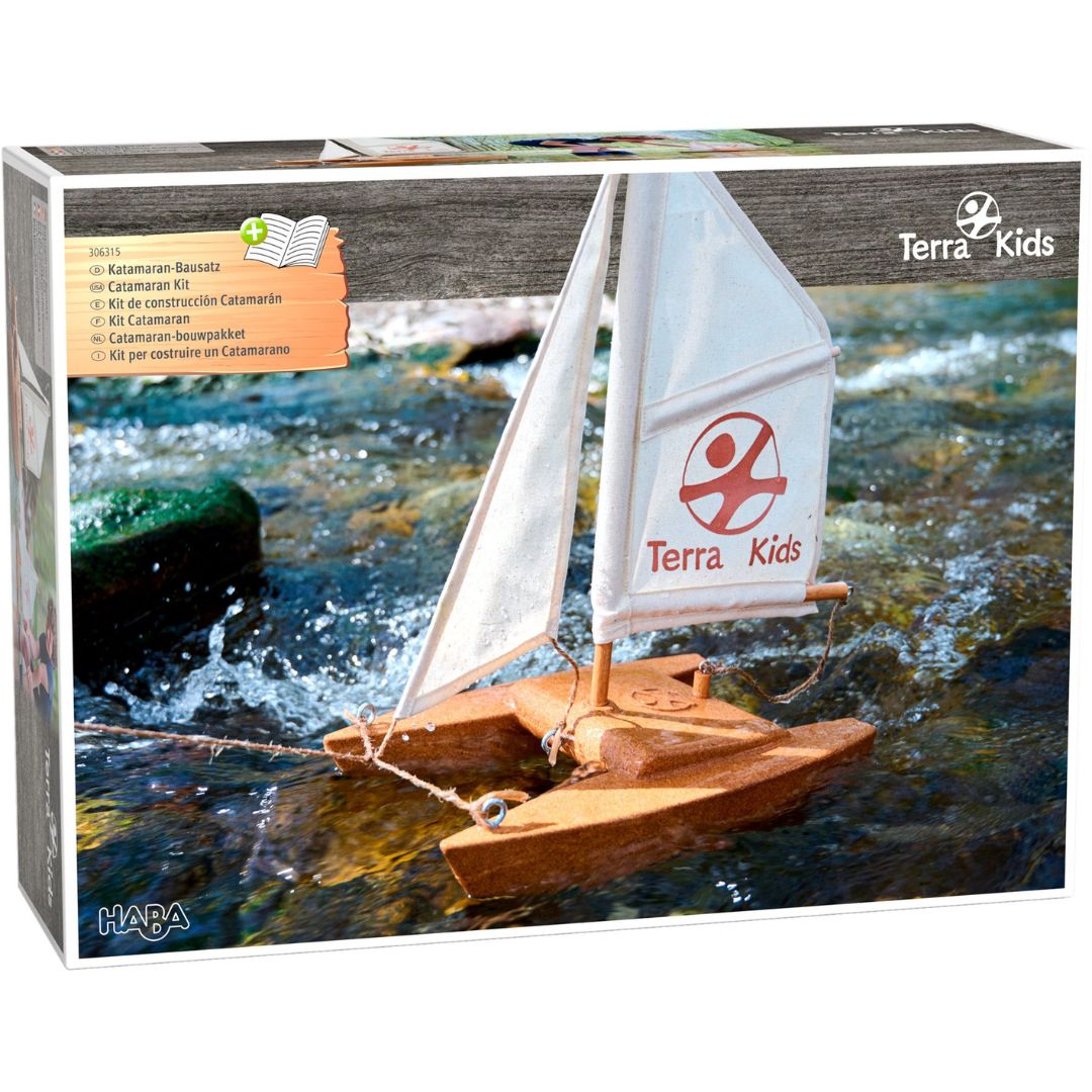 HABA kit catamaran liège