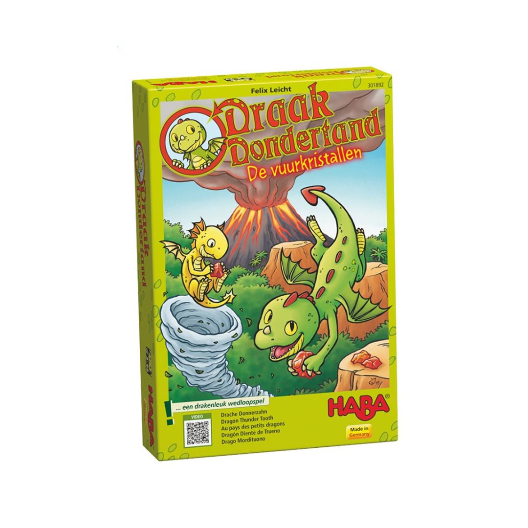 Haba Draak dondertand