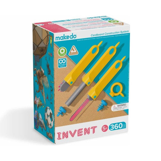 Makedo Invent set