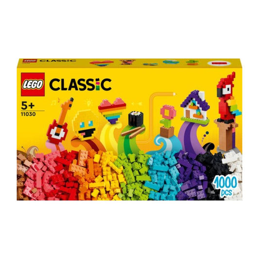 LEGO Classic Bouwstenenset 1000 stuks