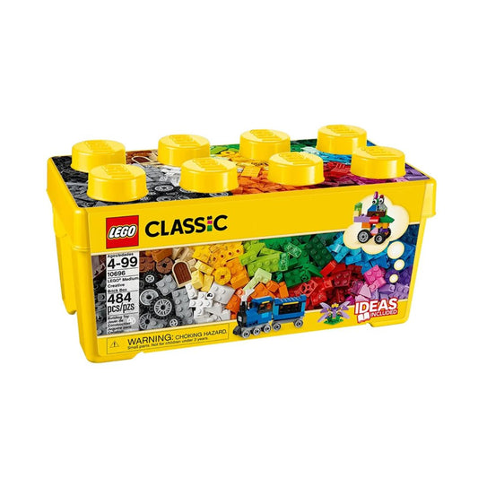 LEGO Classic Ideas Medium Bouwstenenset (484st)