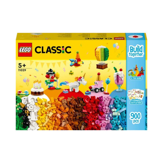 LEGO Classic Feestpakket Bouwstenenset (900st)