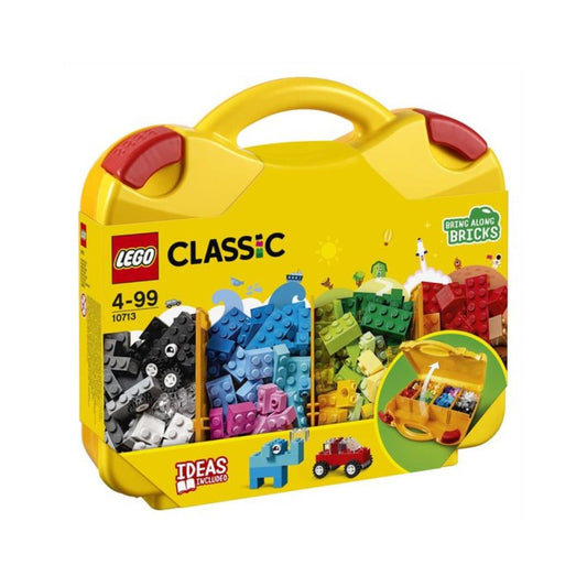 LEGO Classic Creatieve koffer 213 stuks