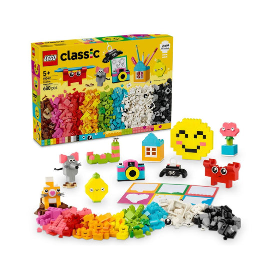 LEGO Classic Creatieve knutseldoos