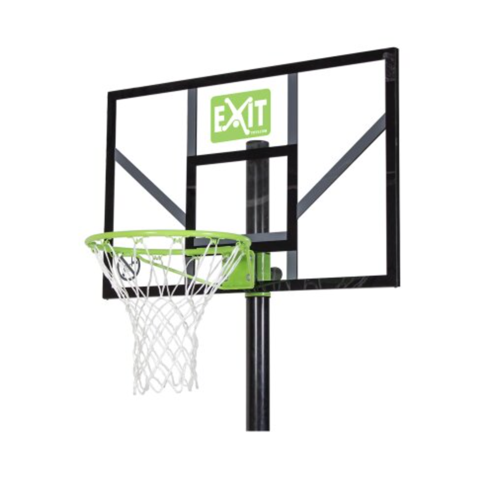 Poteau de basket EXIT Comet - 6 hauteurs