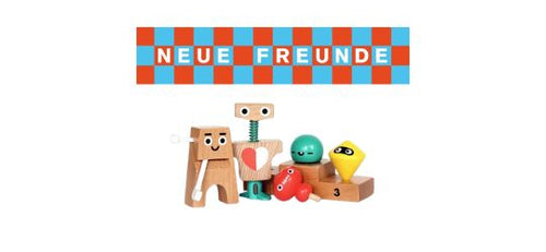 Neue Freunde