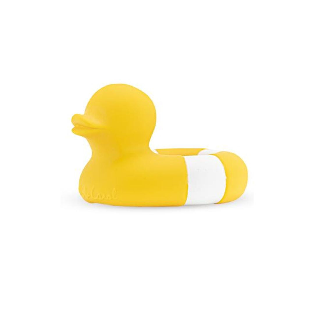 Oli &amp; Carol Teething Toy Duck