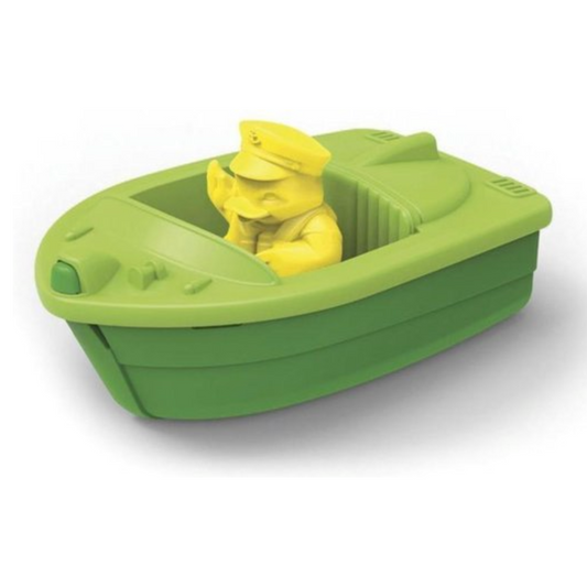 Green Toys Speedboot