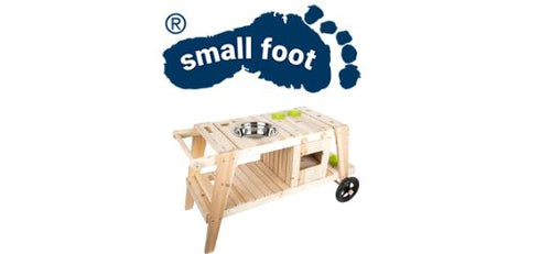 Small foot