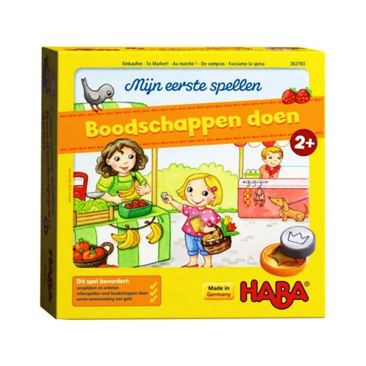 HABA Boodschappen doen