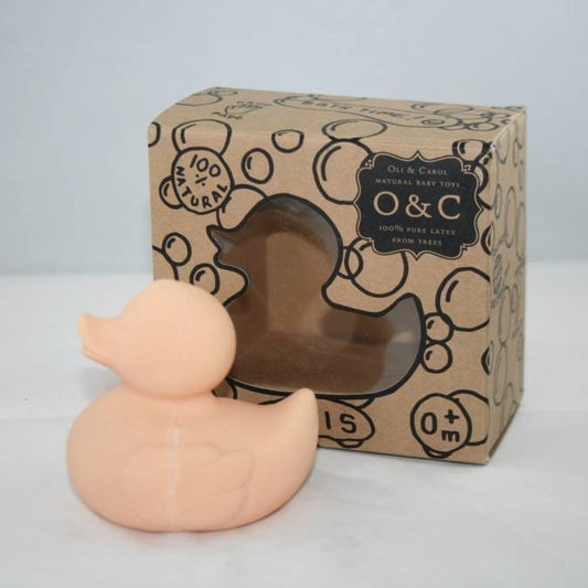 Oli & Carol Elvis the Duck Nude Pink