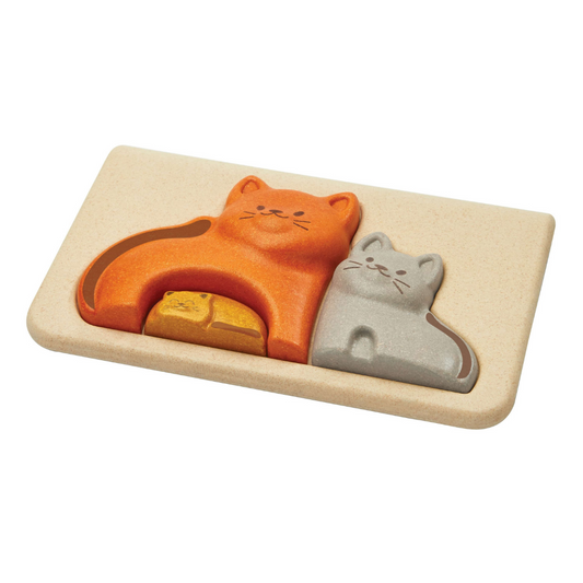 Cat puzzle