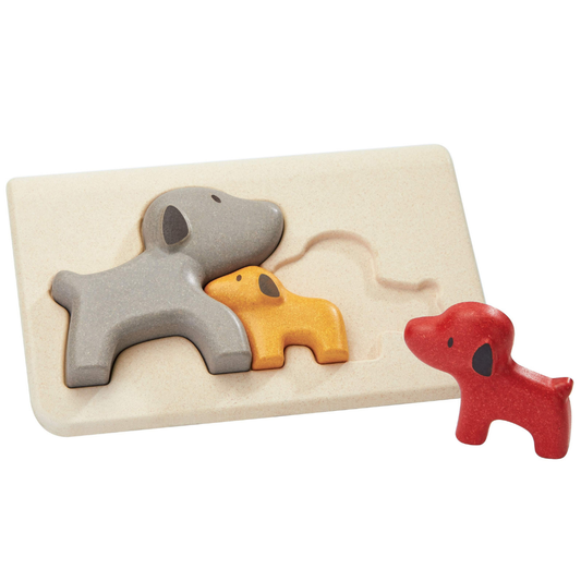 Dog puzzle