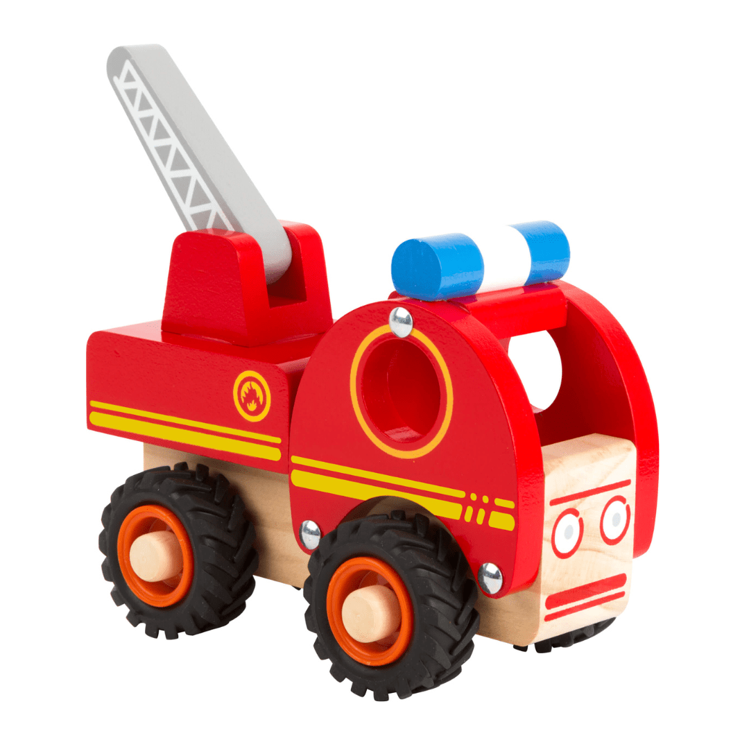 Fire engine