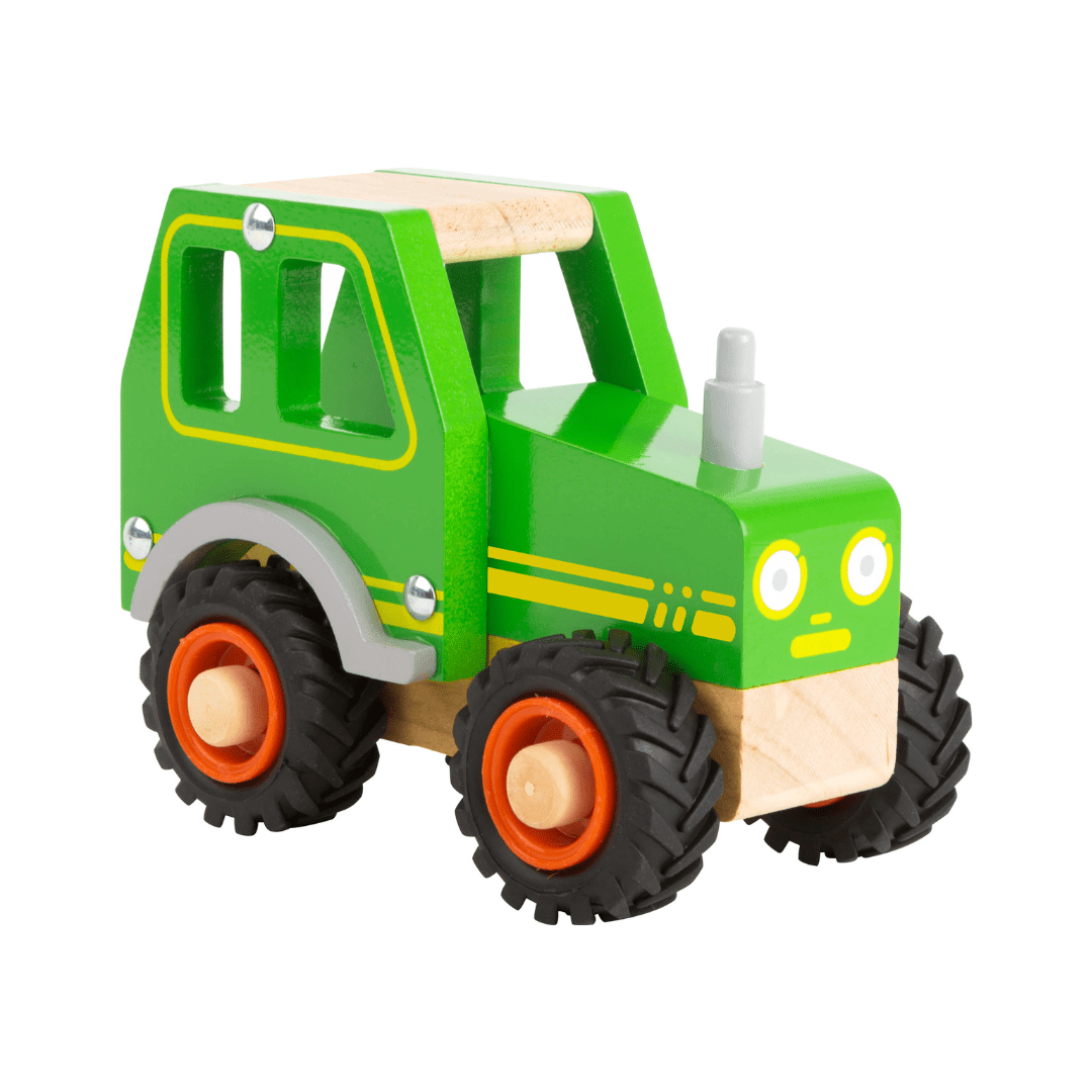 Small Foot Houten traktor