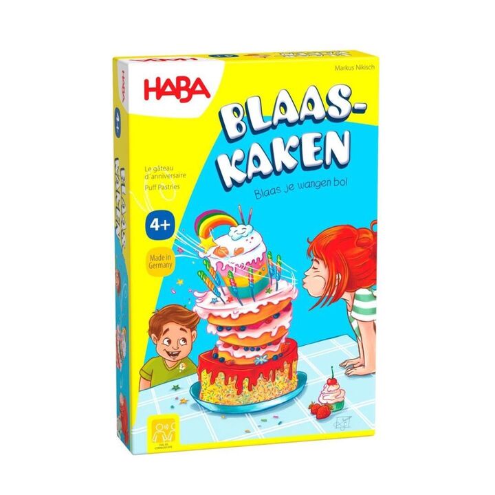 HABA Blaaskaken