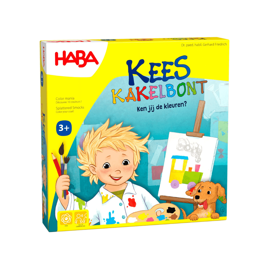 Haba Kees Kakelbont