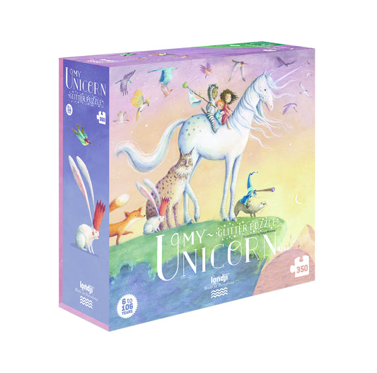 Unicorn puzzle