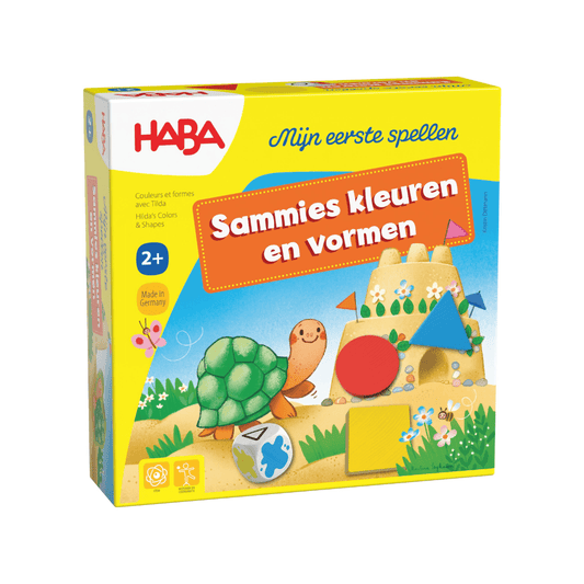 HABA Sammies kleuren en vormen